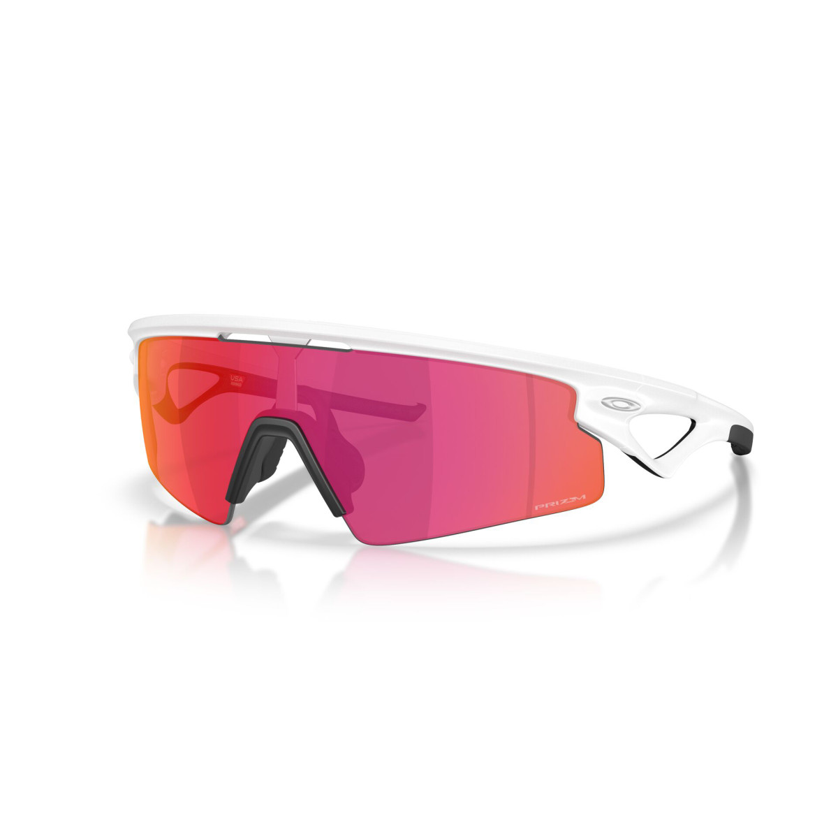 Oakley Sphaera™ Strike saulesbrilles | Matte White - Prizm Field
