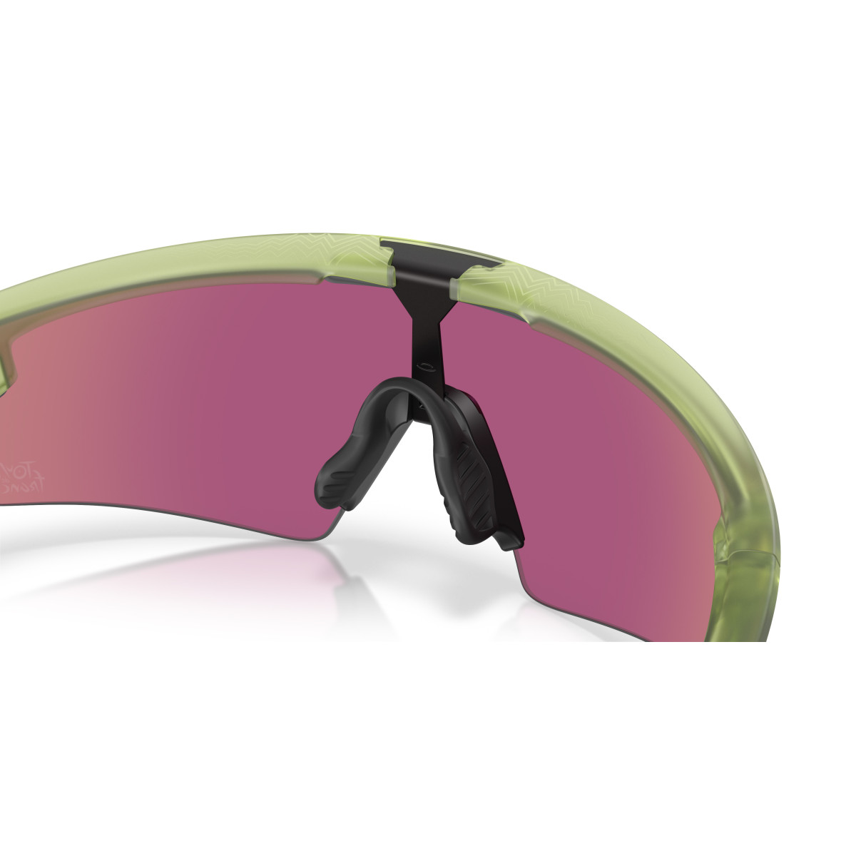 Oakley Sphaera™ Strike saulesbrilles | Matte Fern - Prizm Road Jade