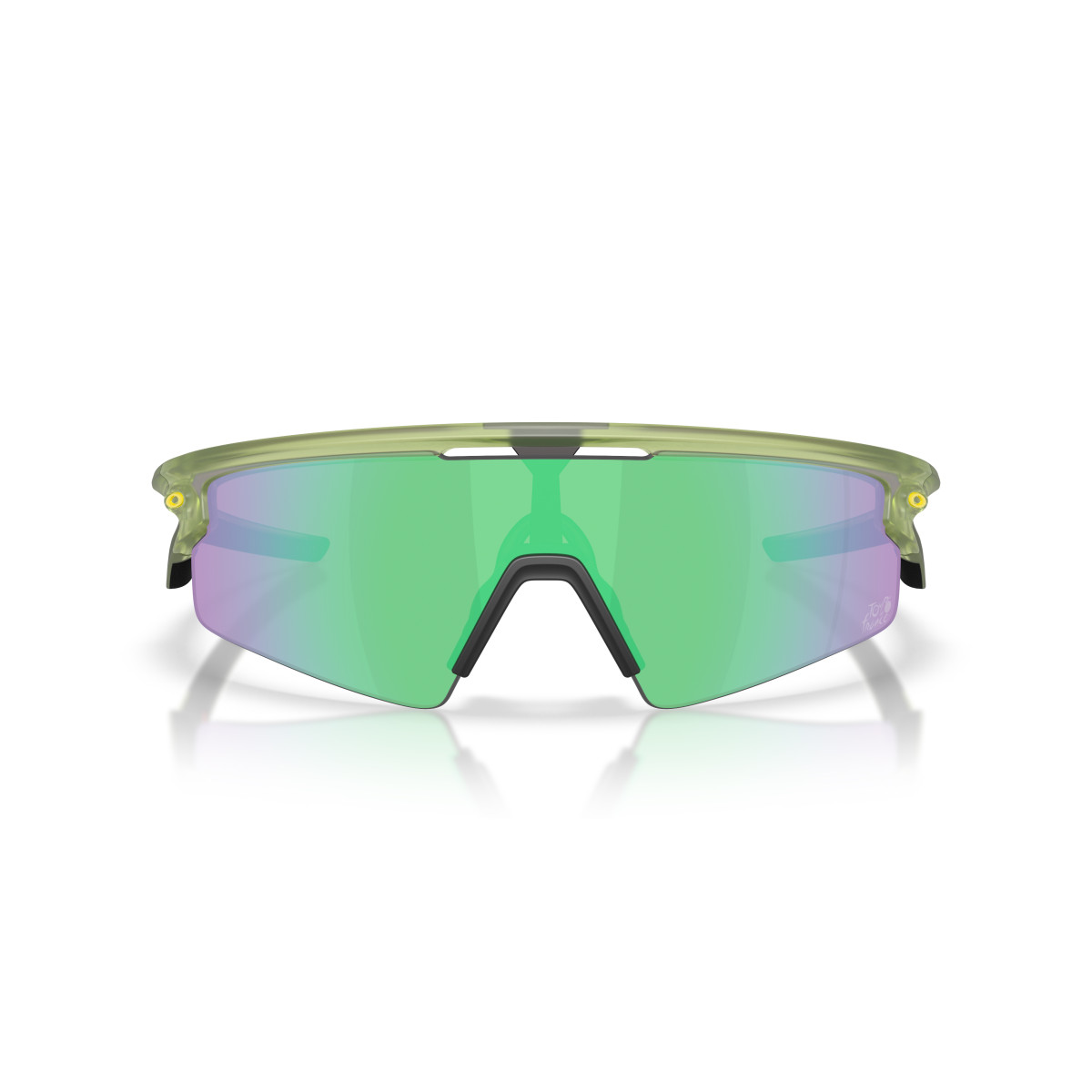 Oakley Sphaera™ Strike saulesbrilles | Matte Fern - Prizm Road Jade