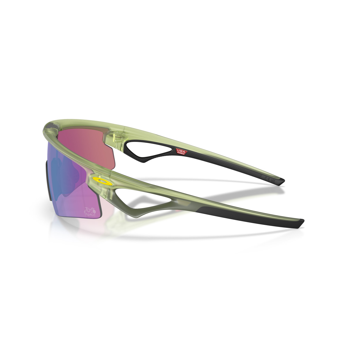Oakley Sphaera™ Strike saulesbrilles | Matte Fern - Prizm Road Jade