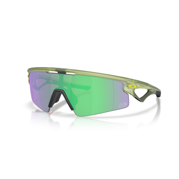 Oakley Sphaera™ Strike saulesbrilles | Matte Fern - Prizm Road Jade