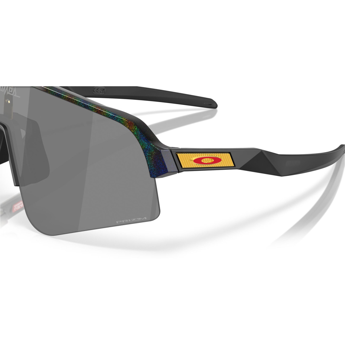 Oakley Sutro Lite Sweep saulesbrilles | Patrick Mahomes II Collection |  Dark Galaxy - Prizm Black