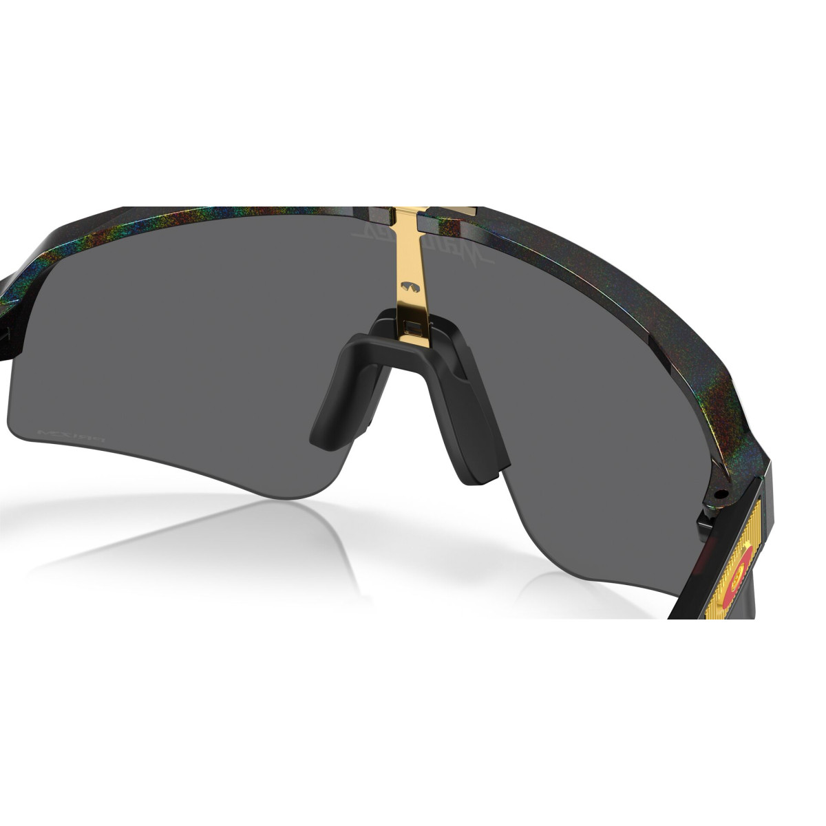 Oakley Sutro Lite Sweep saulesbrilles | Patrick Mahomes II Collection |  Dark Galaxy - Prizm Black