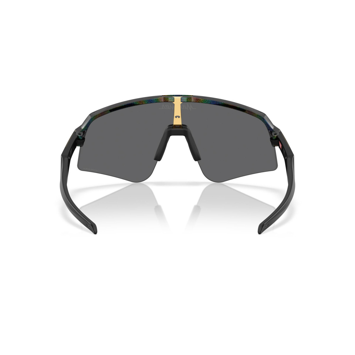 Oakley Sutro Lite Sweep saulesbrilles | Patrick Mahomes II Collection |  Dark Galaxy - Prizm Black