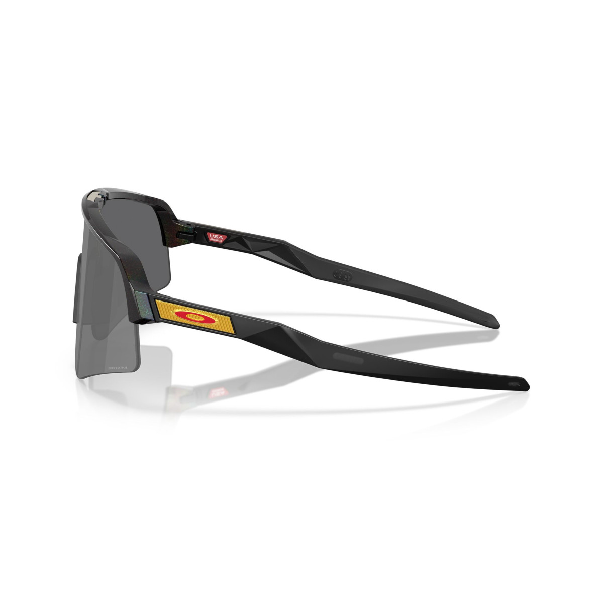 Oakley Sutro Lite Sweep saulesbrilles | Patrick Mahomes II Collection |  Dark Galaxy - Prizm Black