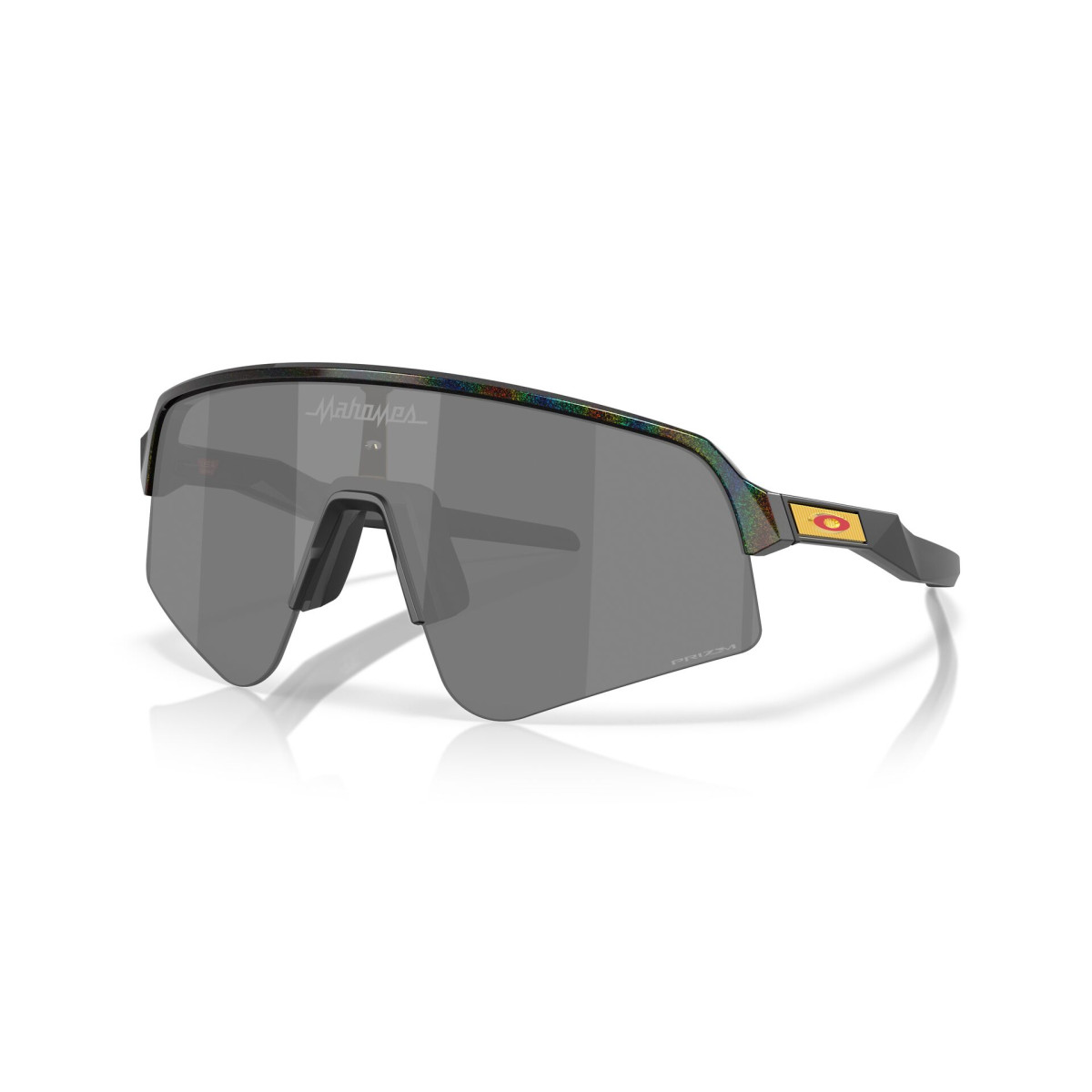 Oakley Sutro Lite Sweep saulesbrilles | Patrick Mahomes II Collection |  Dark Galaxy - Prizm Black