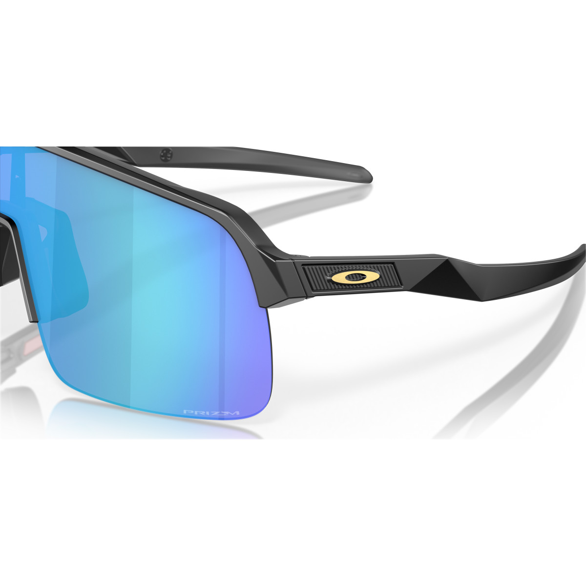 Oakley Sutro Lite saulesbrilles | Matte Black - Prizm Sapphire