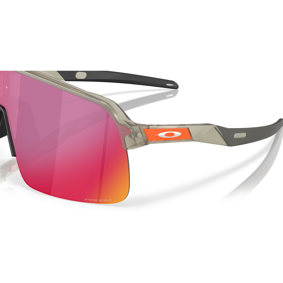 Oakley Sutro Lite saulesbrilles | Matte Grey Ink - Prizm Road