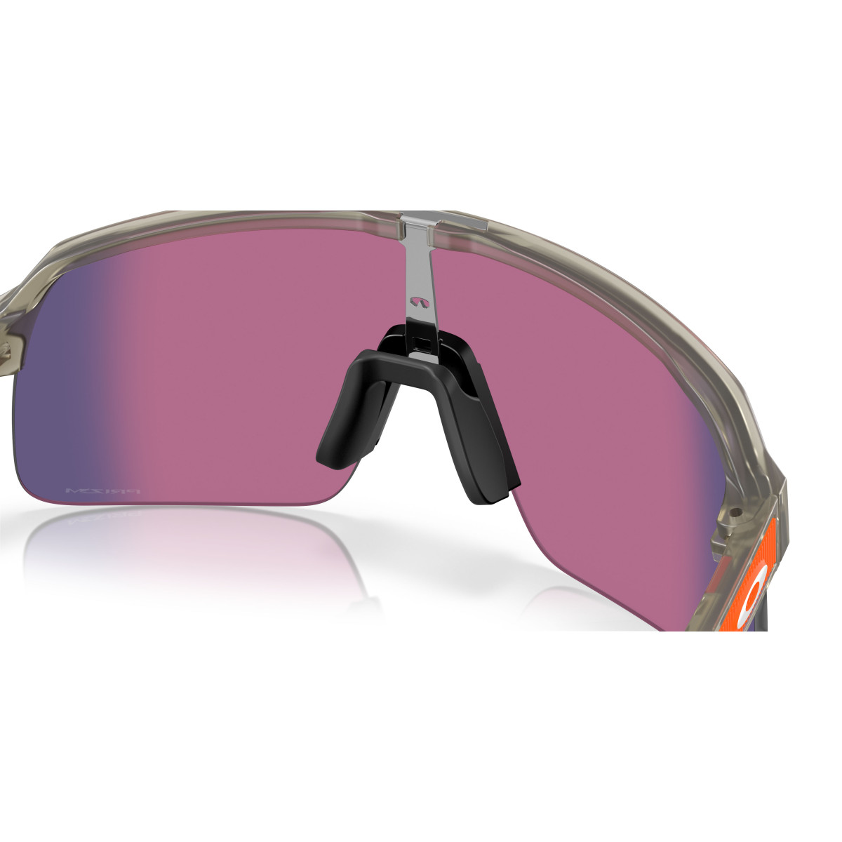 Oakley Sutro Lite saulesbrilles | Matte Grey Ink - Prizm Road