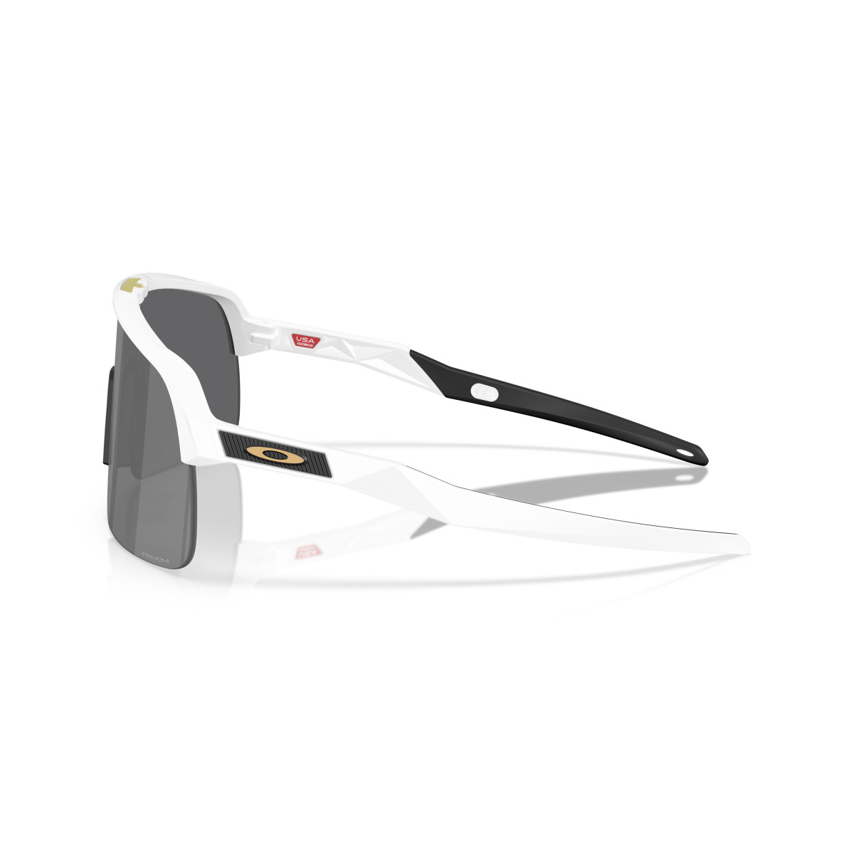 Oakley Sutro Lite saulesbrilles | Matte White - Prizm Black