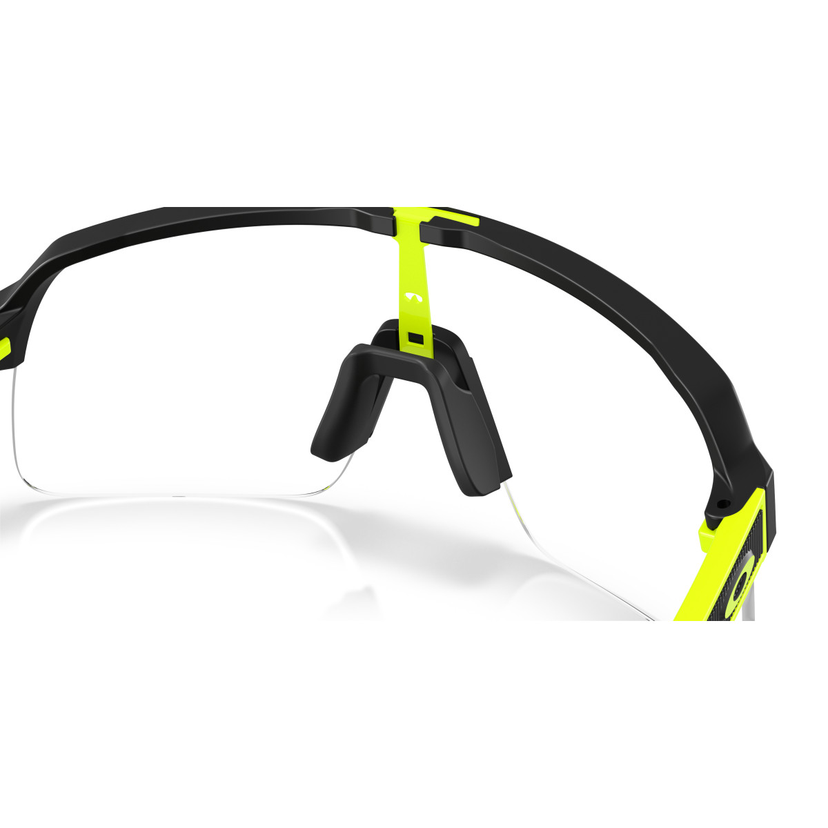 Oakley Sutro Lite saulesbrilles | Matte Black - Clear