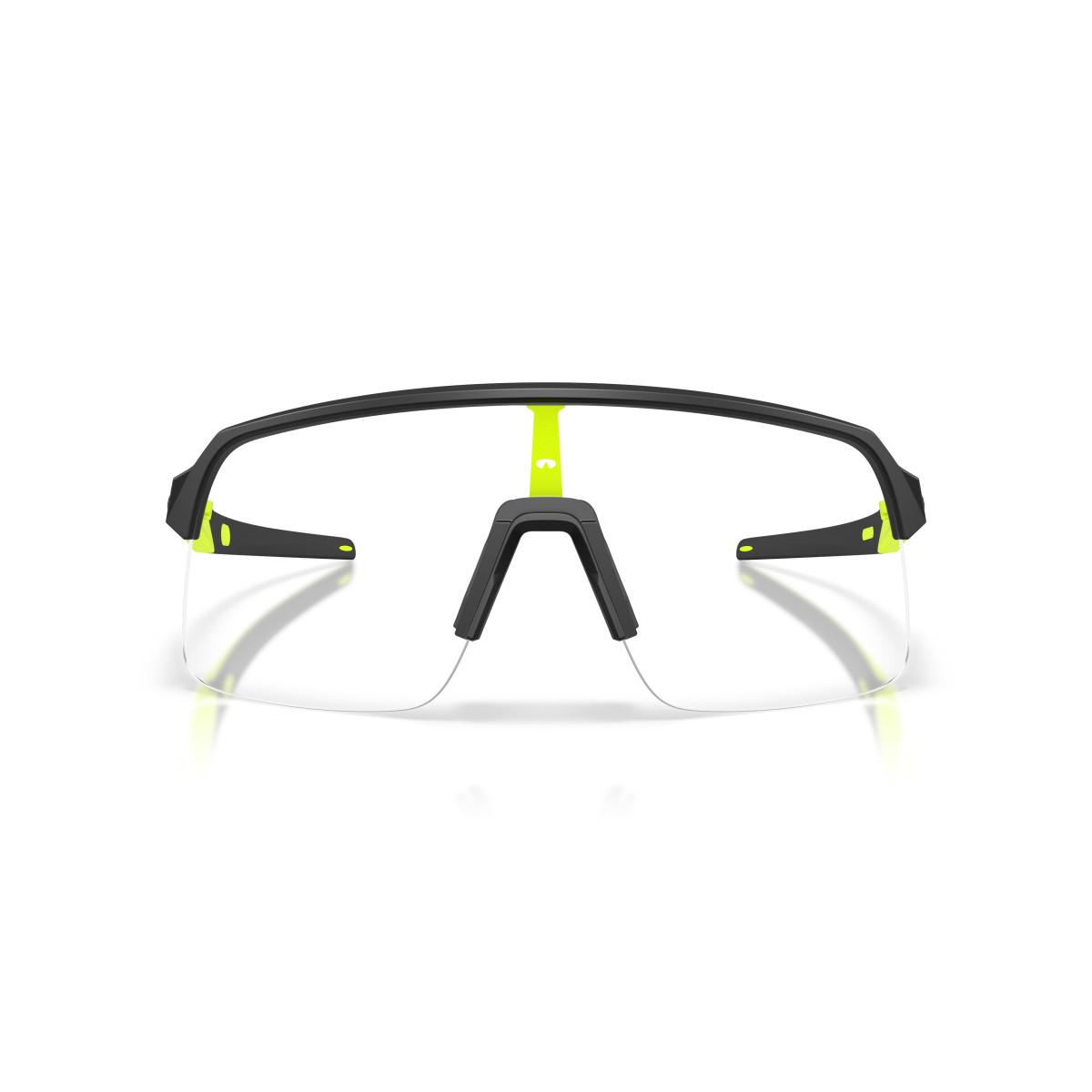 Oakley Sutro Lite saulesbrilles | Matte Black - Clear