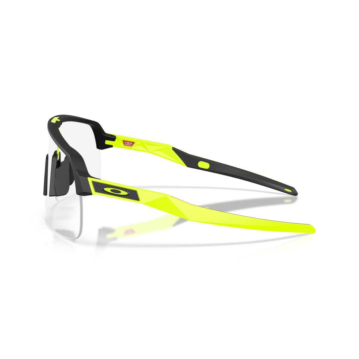 Oakley Sutro Lite saulesbrilles | Matte Black - Clear