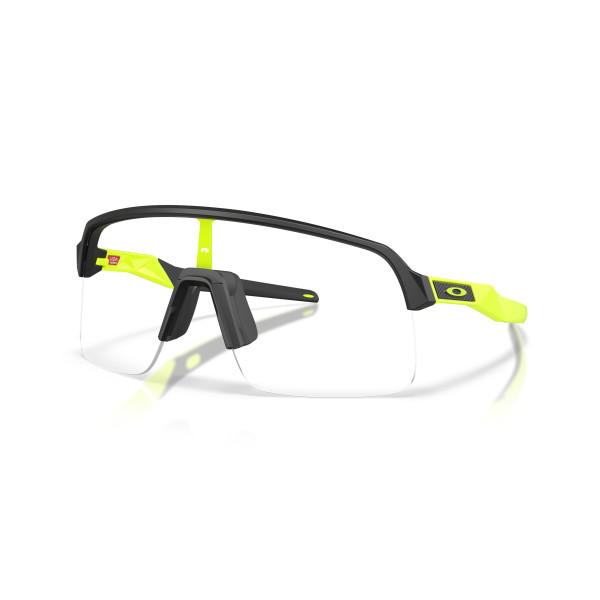 Oakley Sutro Lite saulesbrilles | Matte Black - Clear