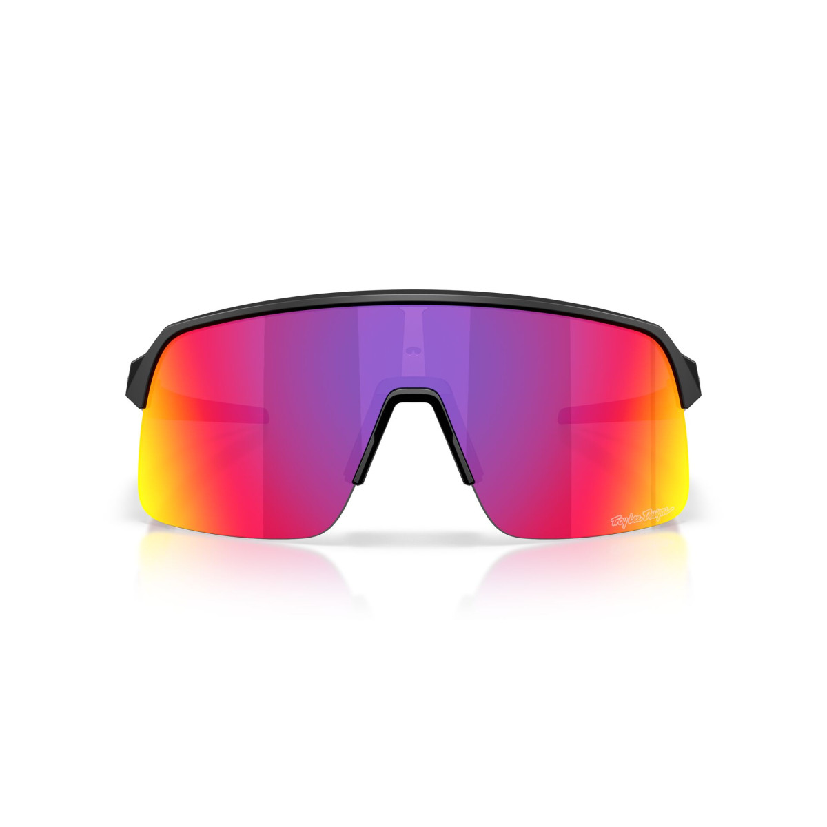 Oakley Sutro Lite saulesbrilles | Troy Lee Designs | Matte Black - Prizm Road