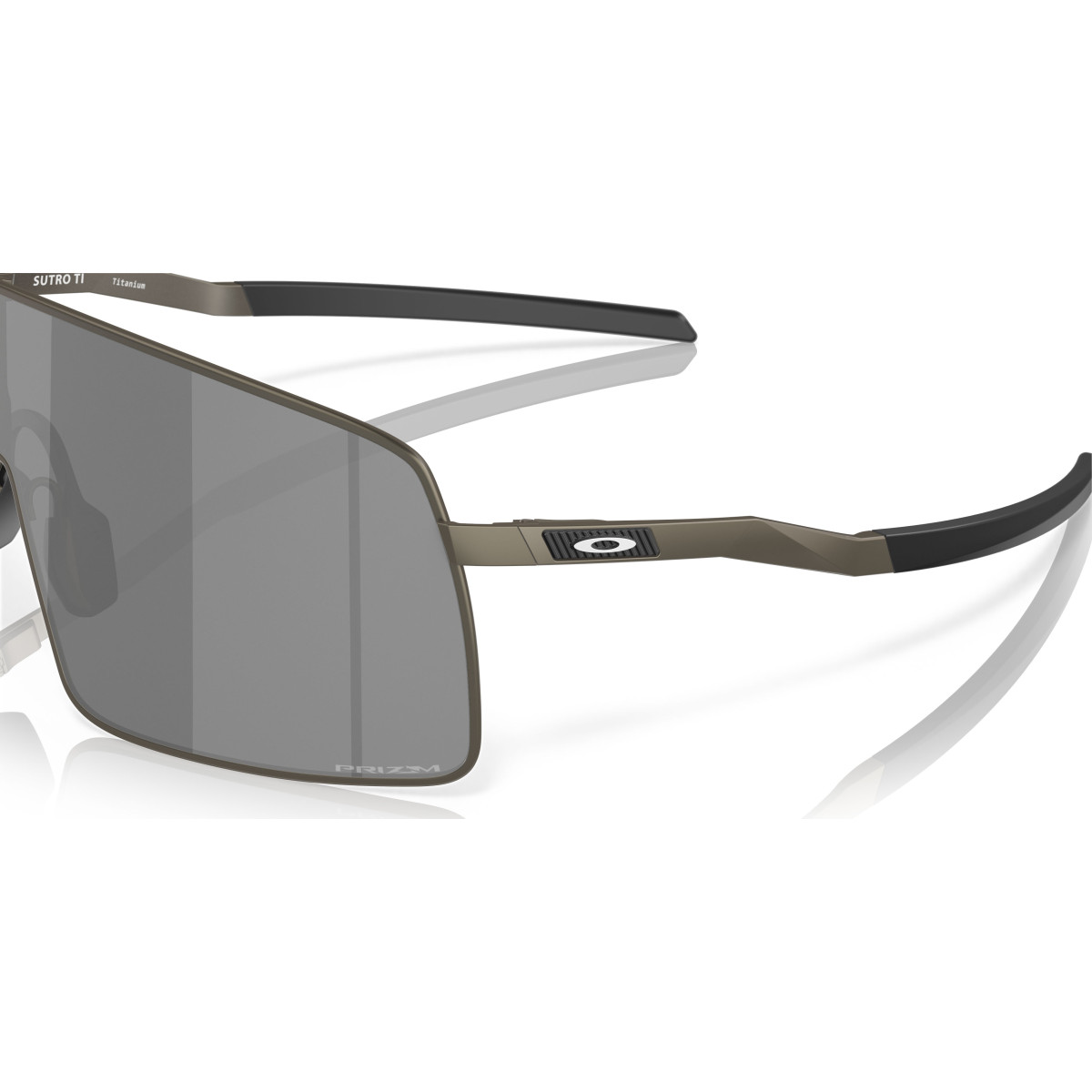 Oakley Sutro TI saulesbrilles | Matte Gunmetal - Prizm Black