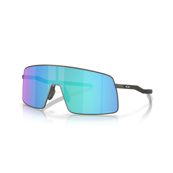 Oakley Sutro TI saulesbrilles | Satin Lead - Prizm Sapphire
