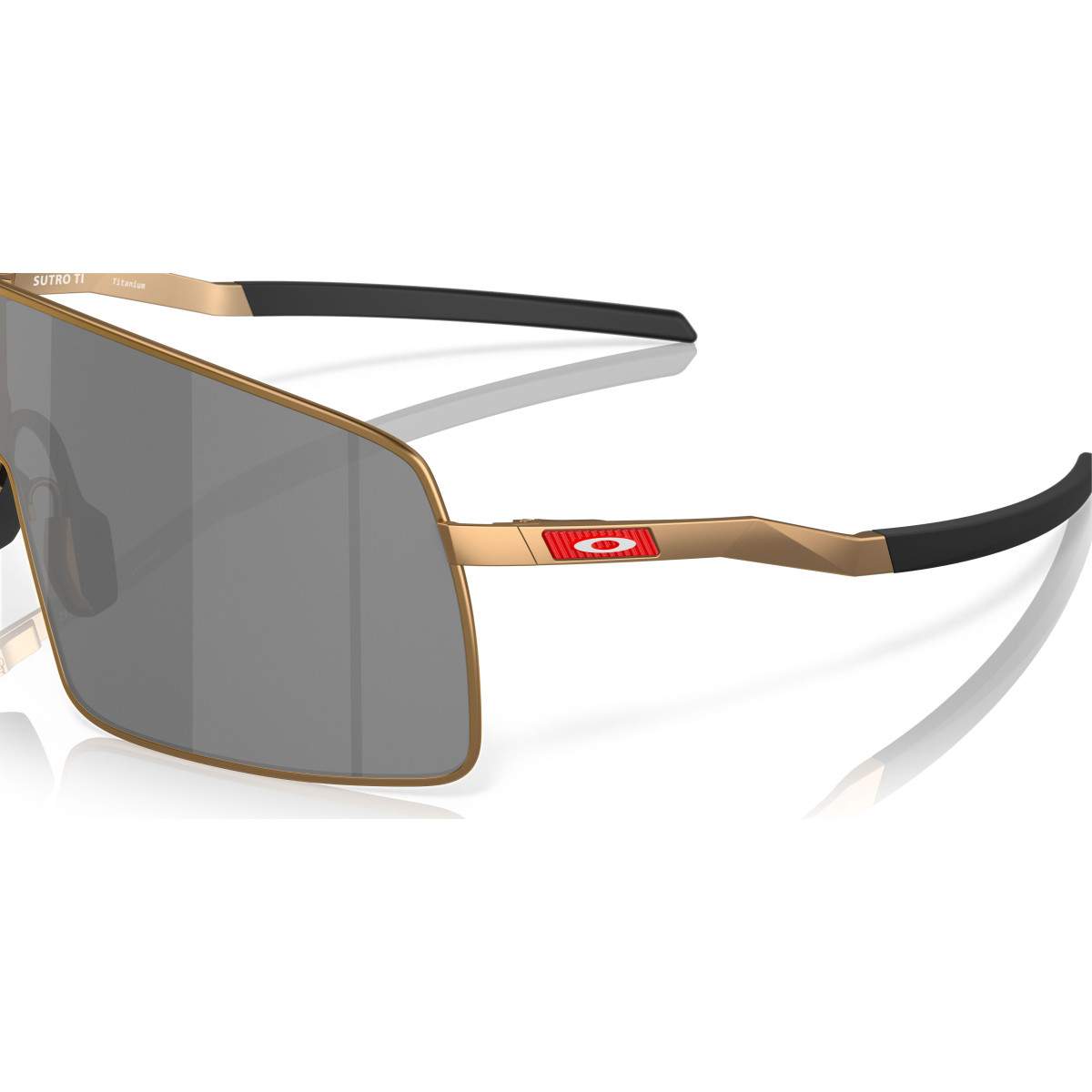 Oakley Sutro TI saulesbrilles | Matte Gold - Prizm Black