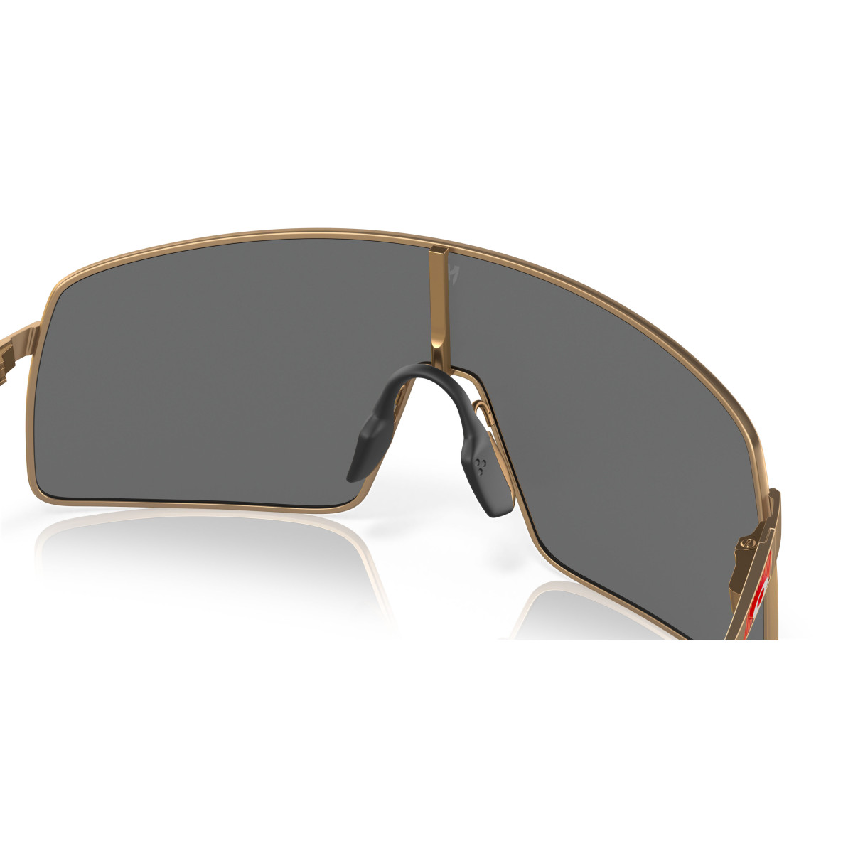 Oakley Sutro TI saulesbrilles | Matte Gold - Prizm Black
