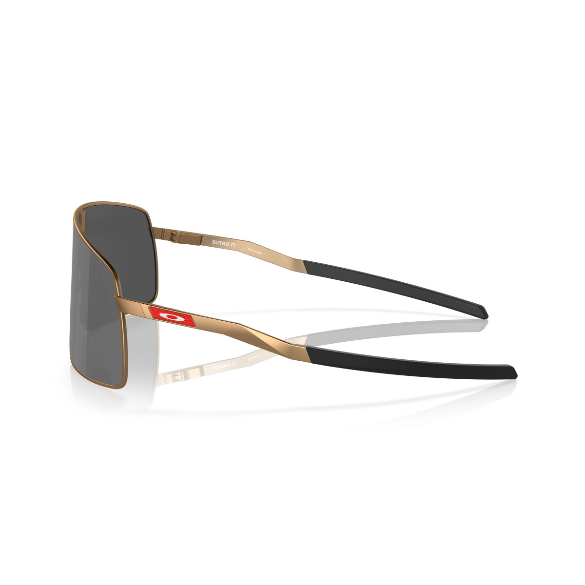 Oakley Sutro TI saulesbrilles | Matte Gold - Prizm Black