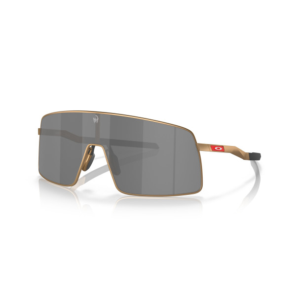 Oakley Sutro TI saulesbrilles | Matte Gold - Prizm Black
