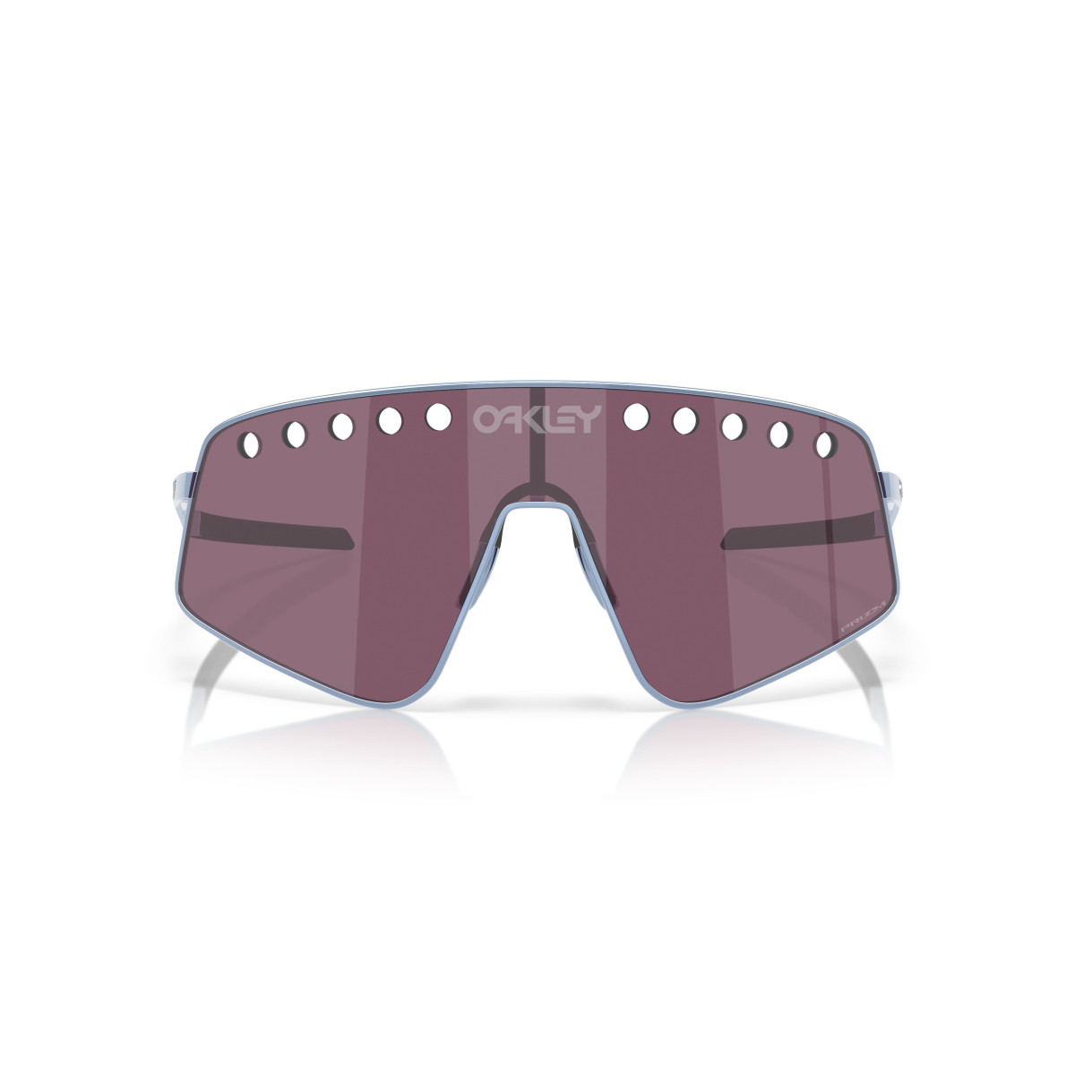 Oakley Sutro TI Sweep saulesbrilles | Polished Stonewash - Prizm Road Black