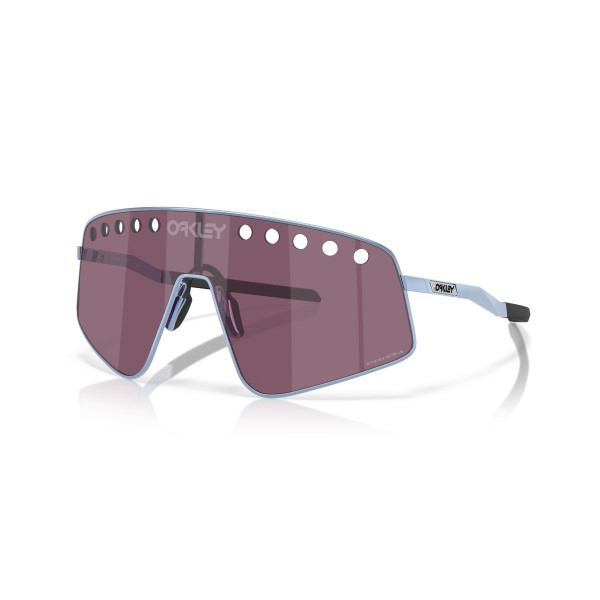 Oakley Sutro TI Sweep saulesbrilles | Polished Stonewash - Prizm Road Black