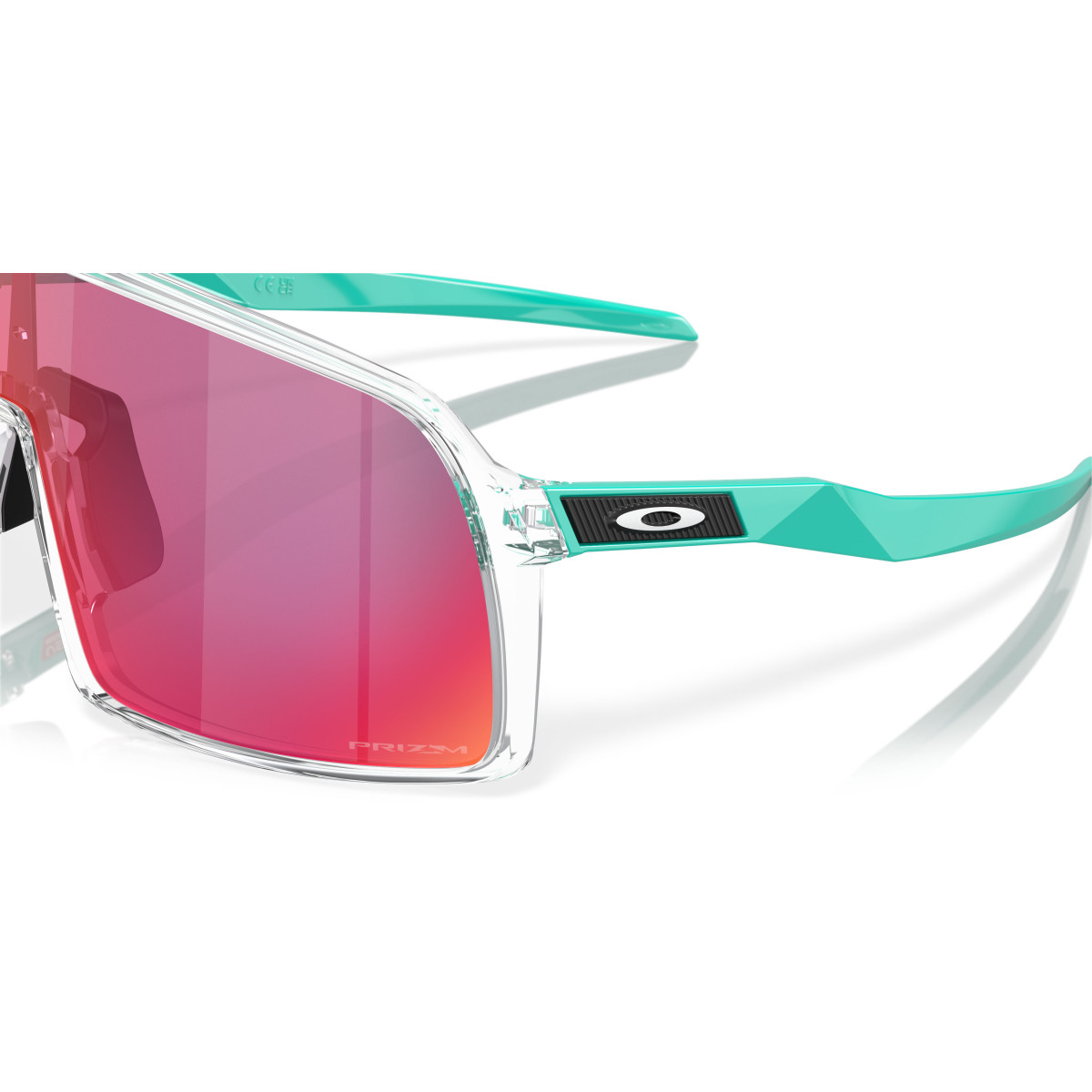 Oakley Sutro saulesbrilles | Clear - Prizm Road
