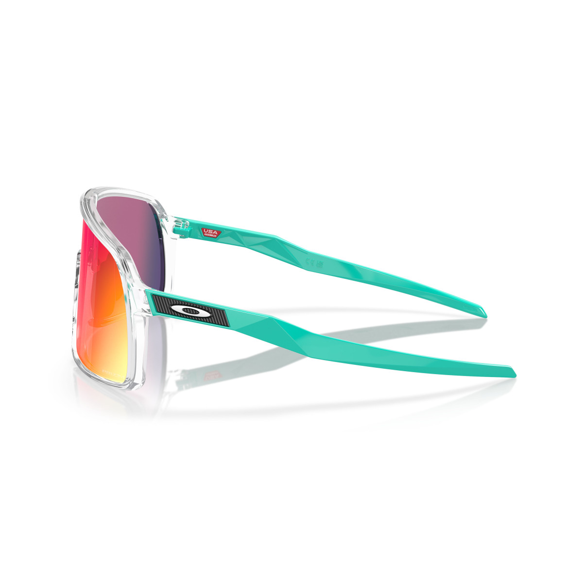 Oakley Sutro saulesbrilles | Clear - Prizm Road