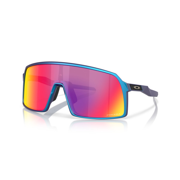 Oakley Sutro saulesbrilles | Matte Cyan/Blue - Prizm Road