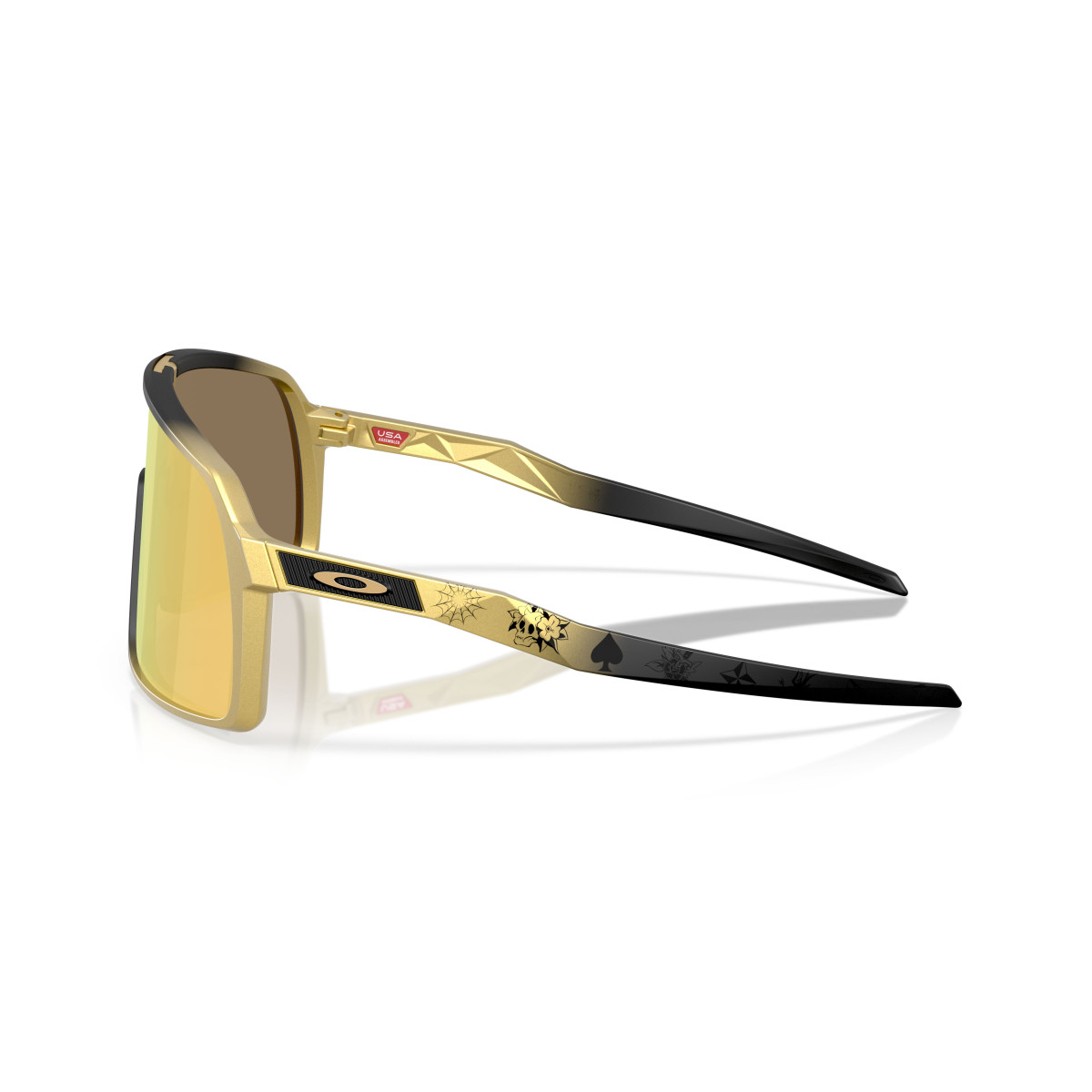 Oakley Sutro saulesbrilles | Fortnite Midas - Prizm 24K