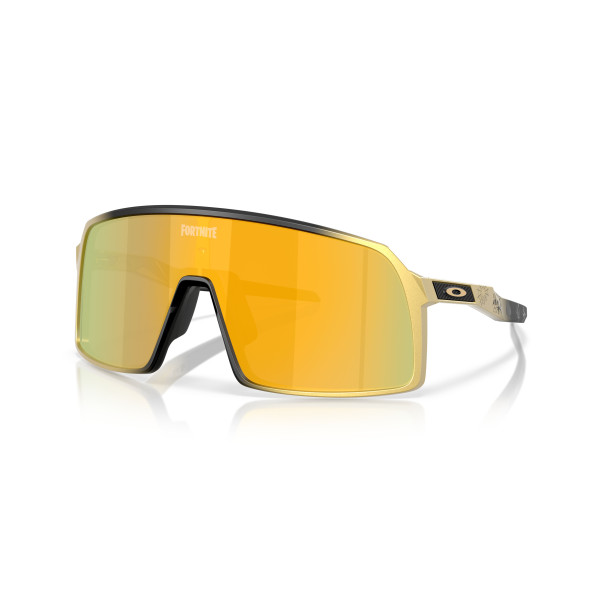 Oakley Sutro saulesbrilles | Fortnite Midas - Prizm 24K