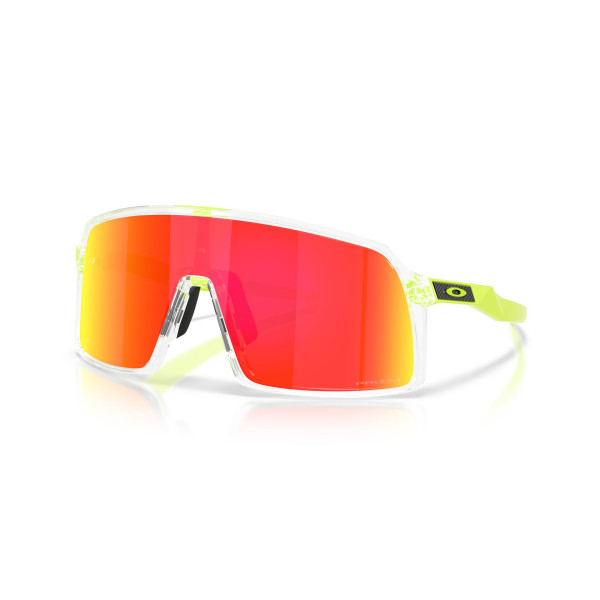 Oakley Sutro saulesbrilles | Clear - Prizm ruby