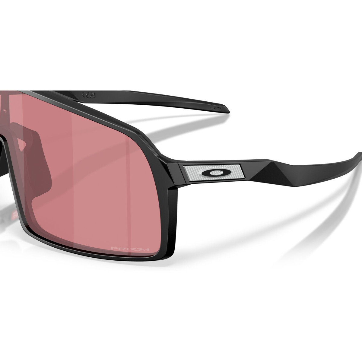 Oakley Sutro saulesbrilles | Matte Black - Prizm Dark Golf