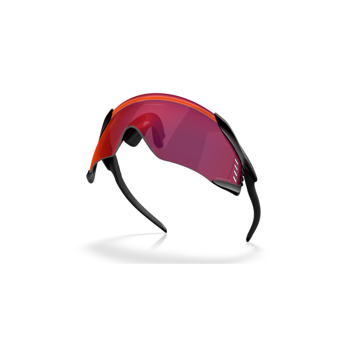 Oakley Velo Kato saulesbrilles | Matte Black - Prizm Road