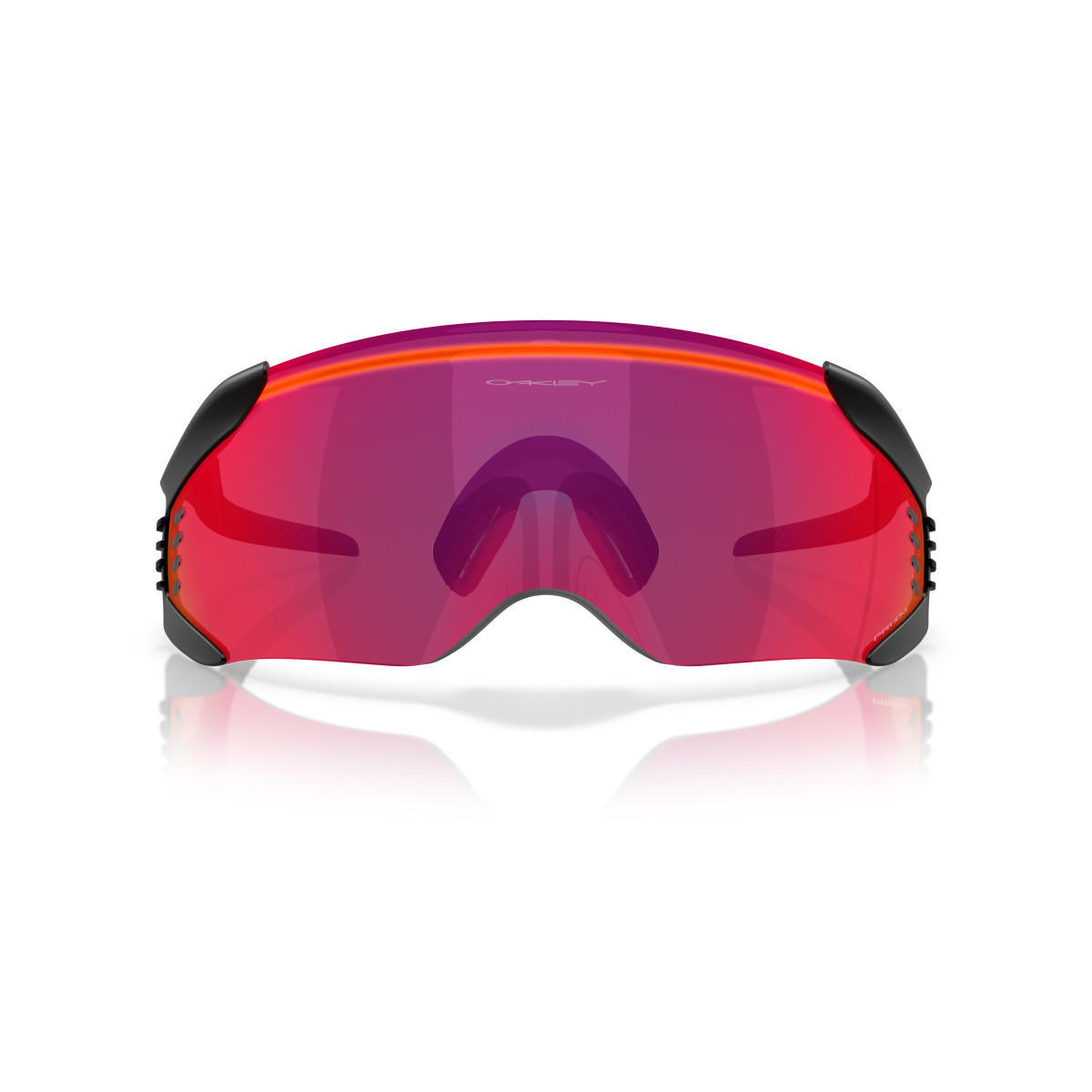 Oakley Velo Kato saulesbrilles | Matte Black - Prizm Road