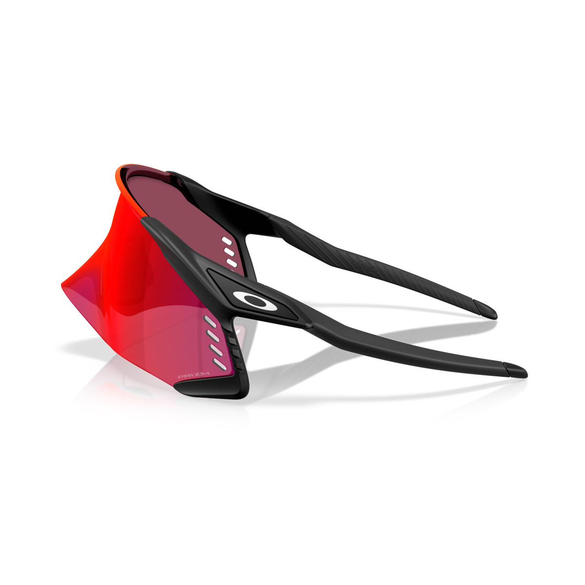 Oakley Velo Kato saulesbrilles | Matte Black - Prizm Road