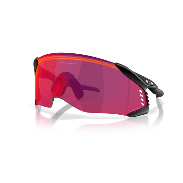 Oakley Velo Kato saulesbrilles | Matte Black - Prizm Road