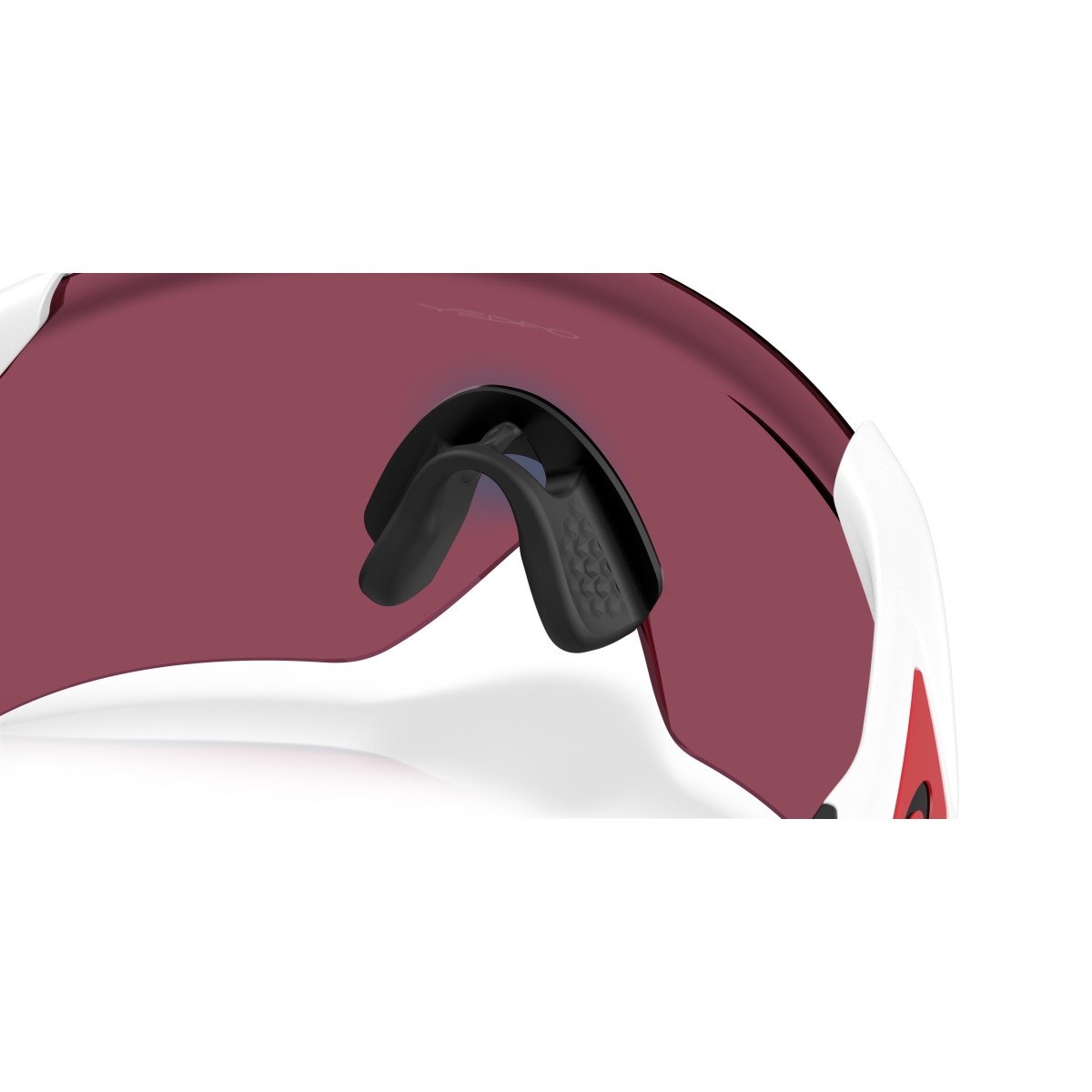 Oakley Velo Kato saulesbrilles | Matte White - Prizm Road