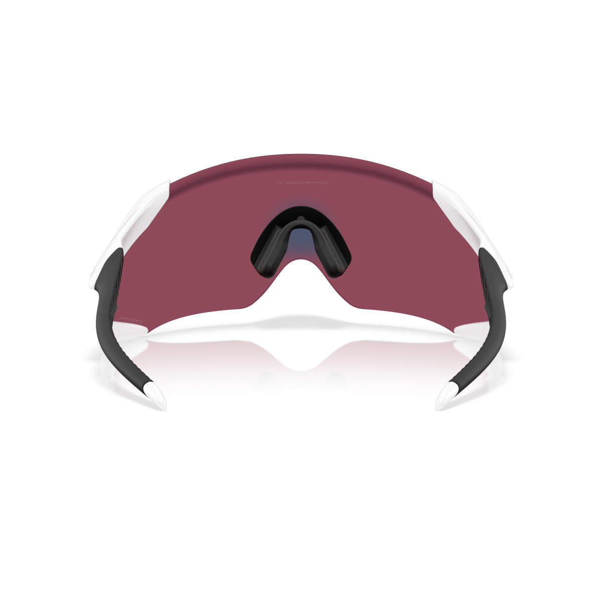 Oakley Velo Kato saulesbrilles | Matte White - Prizm Road