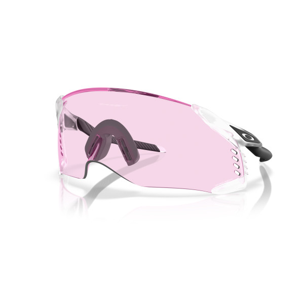 Oakley Velo Kato saulesbrilles | Matte Clear - Prizm Low Light