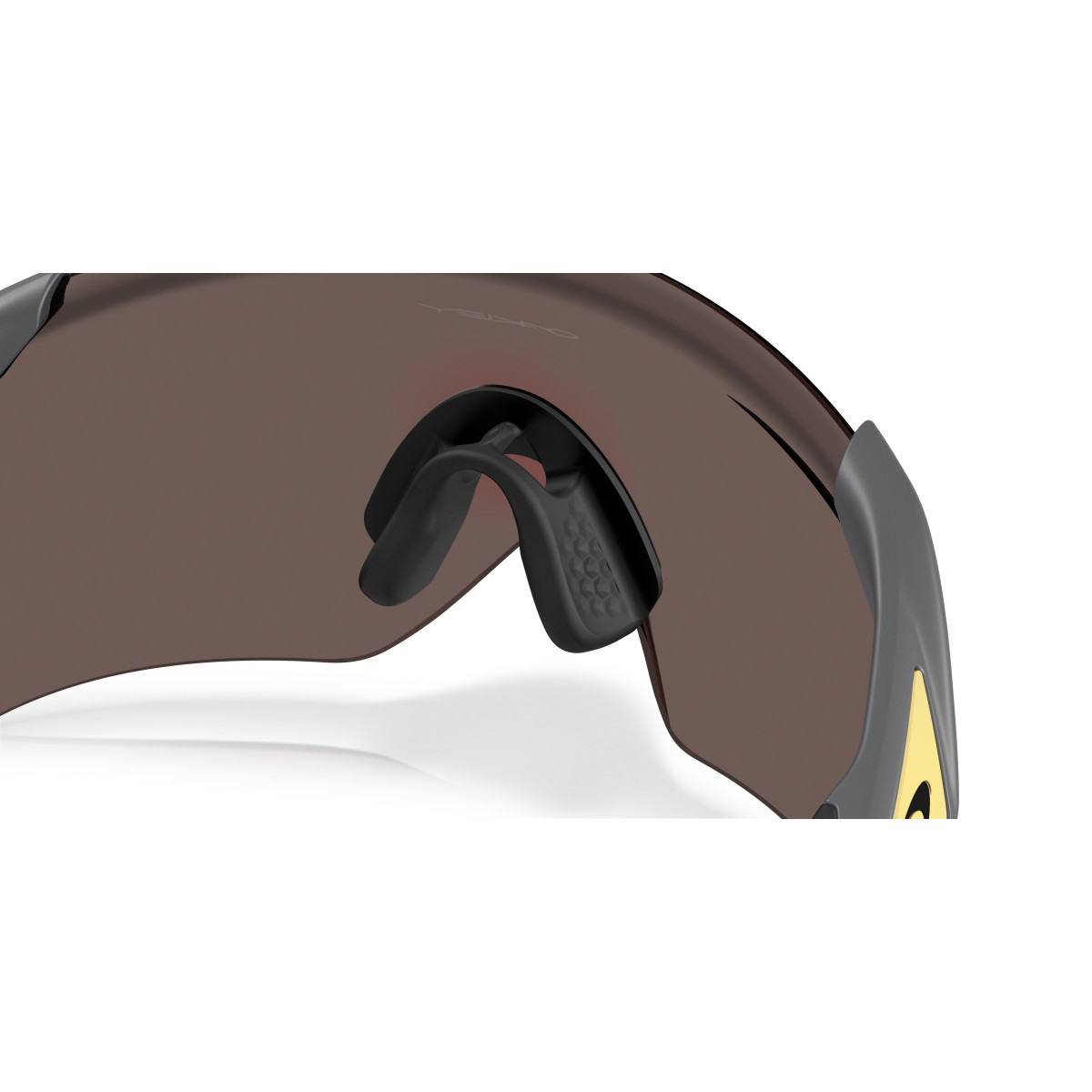 Oakley Velo Kato saulesbrilles | Matte Carbon - Prizm Road