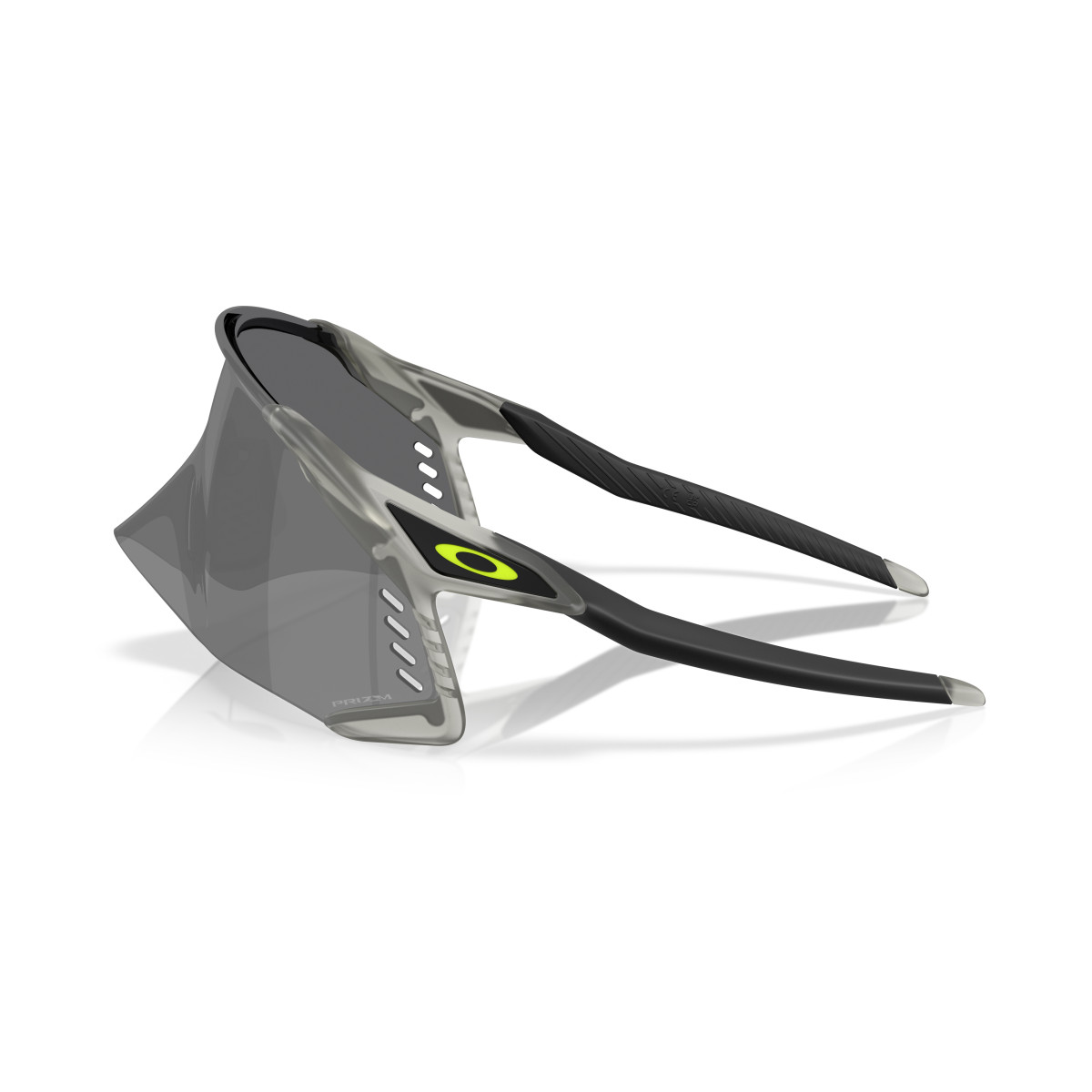 Oakley Velo Kato saulesbrilles | Matte Grey - Prizm Black