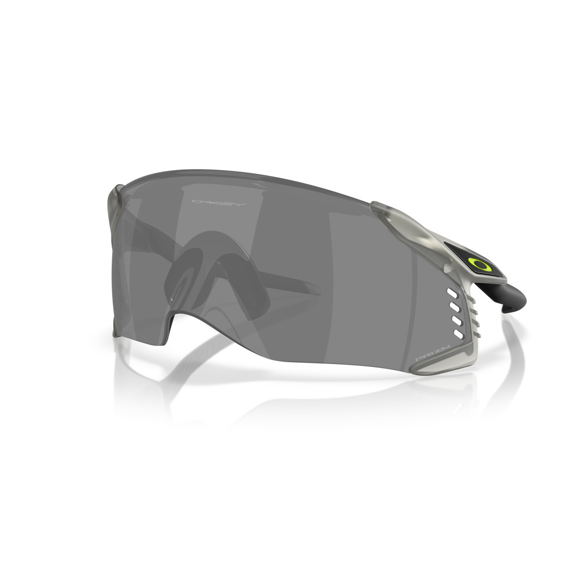 Oakley Velo Kato saulesbrilles | Matte Grey - Prizm Black
