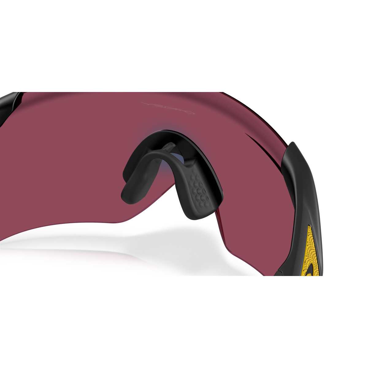 Oakley Velo Kato saulesbrilles | Tour De France | Matte Black - Prizm road