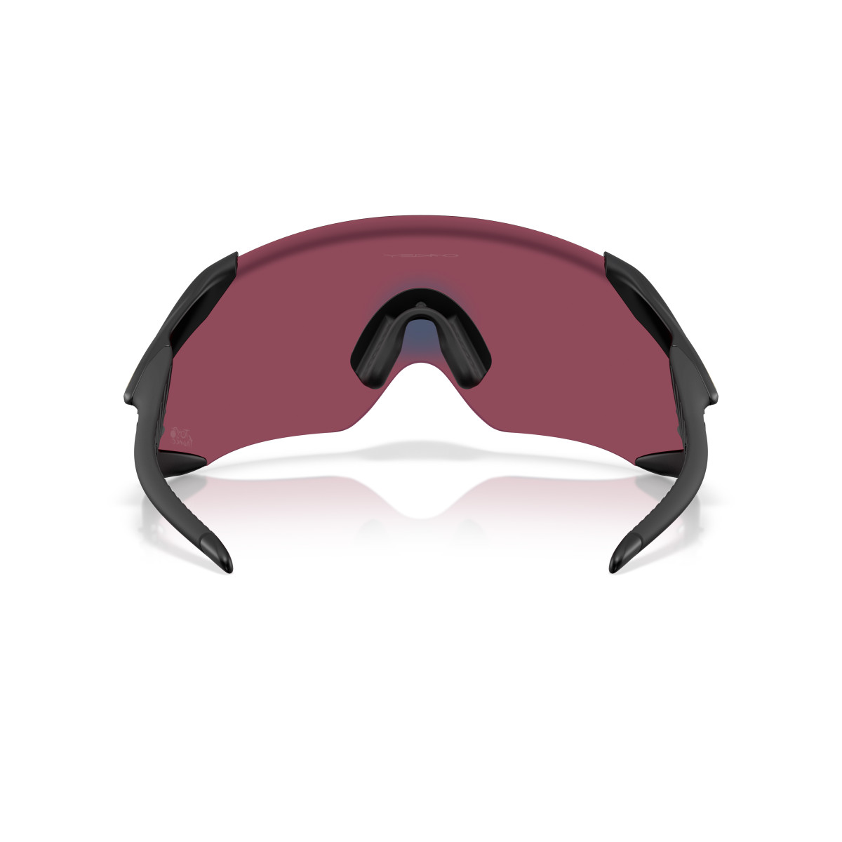 Oakley Velo Kato saulesbrilles | Tour De France | Matte Black - Prizm road