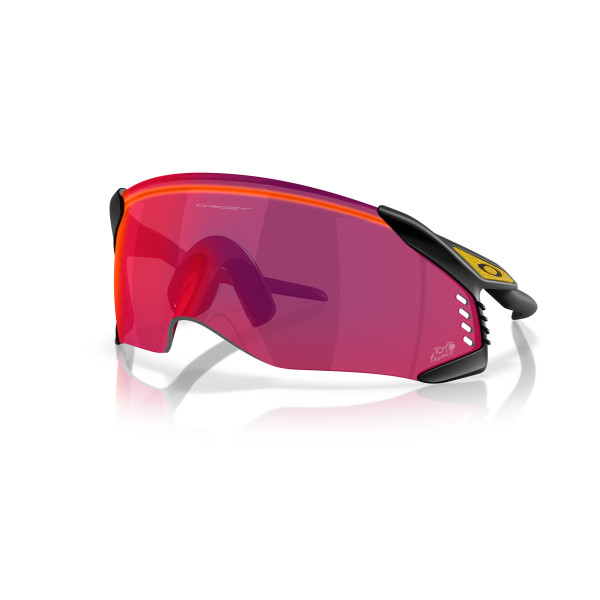Oakley Velo Kato saulesbrilles | Tour De France | Matte Black - Prizm road