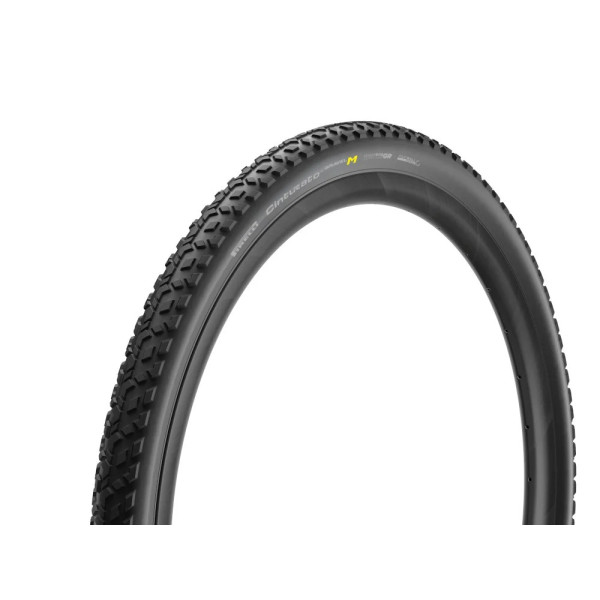 Pirelli Cinturato Gravel M TLR 28" ProWALL SmartEVO GR salokāmā riepa | Black