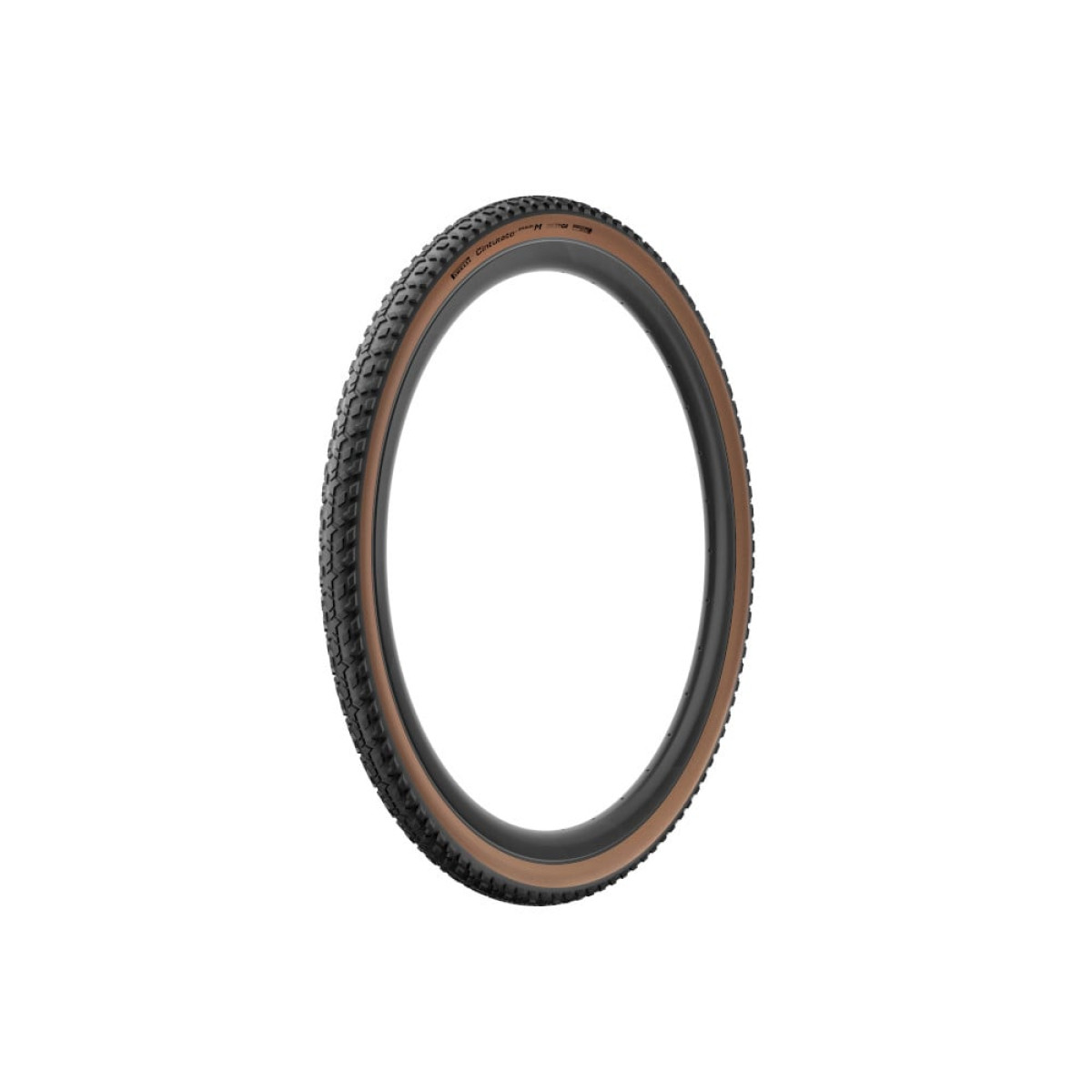 Pirelli Cinturato Gravel M TLR 28" ProWALL SmartEVO GR salokāmā riepa | Classic Tan-Wall