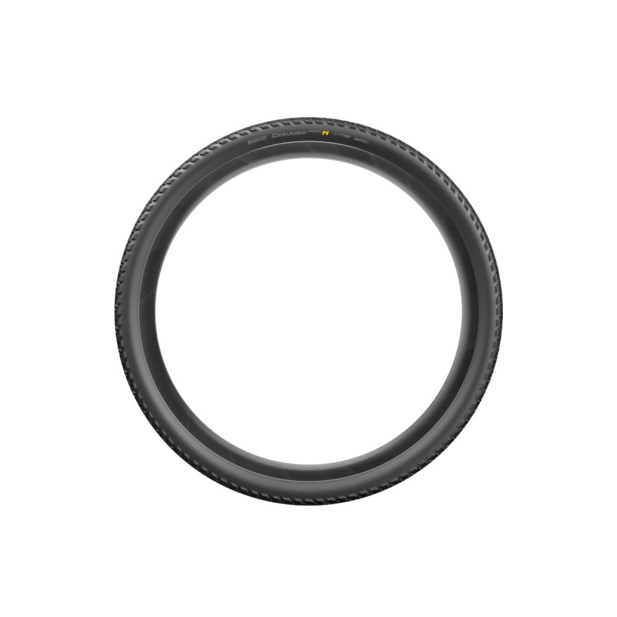 Pirelli Cinturato Gravel M TLR 28" ProWALL SmartEVO GR salokāmā riepa | Black
